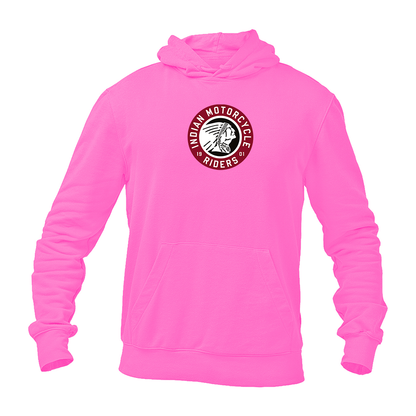 Men's Indian Motorcycle  Pullover Hoodie