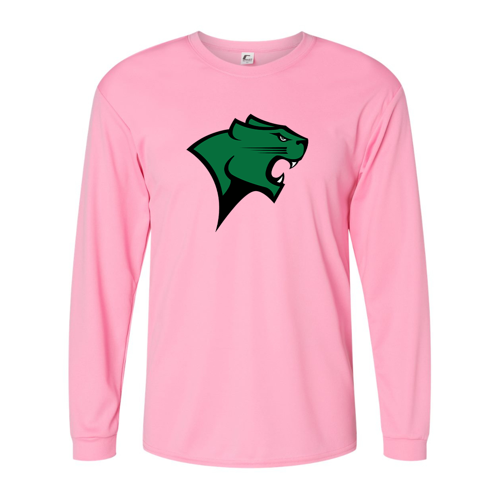Men's Chicago State Cougars  Performance Long Sleeve T-Shirt