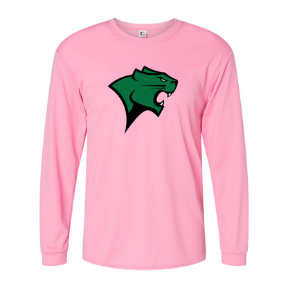Men's Chicago State Cougars  Performance Long Sleeve T-Shirt