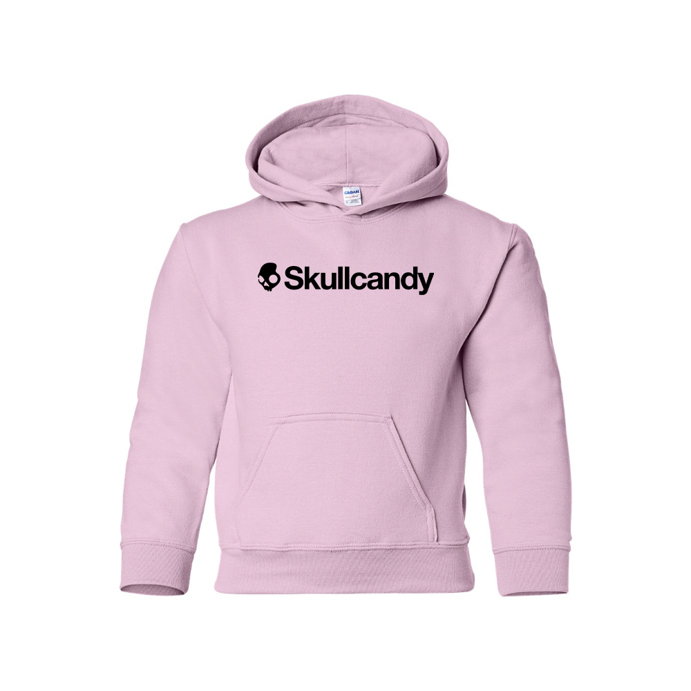 Youth Skullcandy Logo Pullover Hoodie