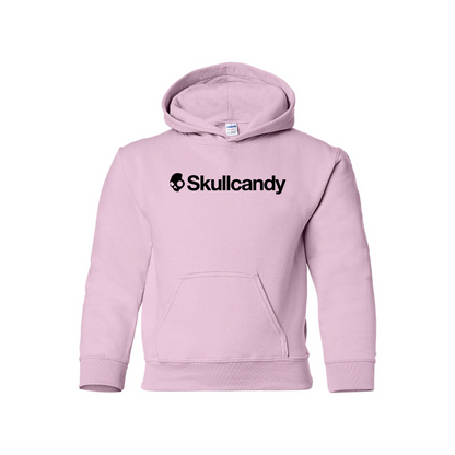 Youth Skullcandy Logo Pullover Hoodie