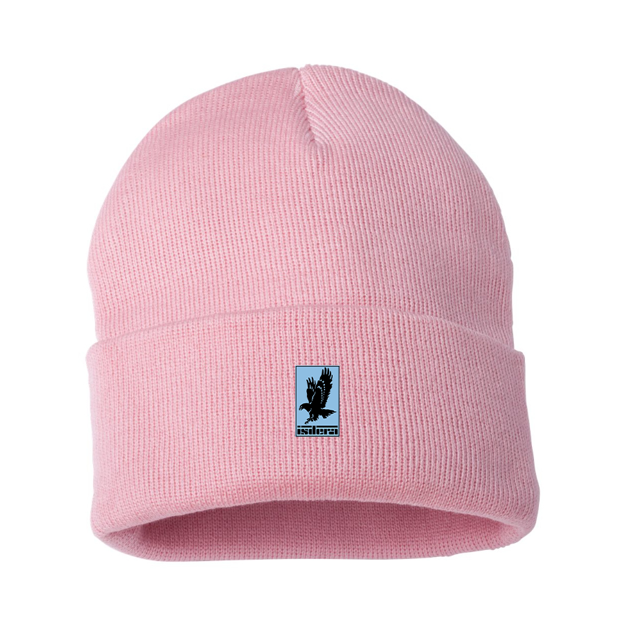 Isdera Logo Beanie Hat