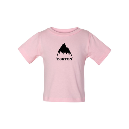 Burton Mountain BELLA CANVAS Infant Jersey Tee