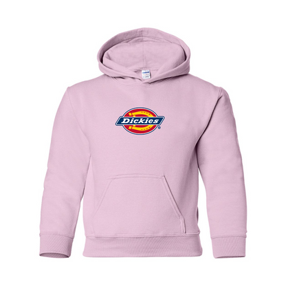 Youth Dickies Logo Pullover Hoodie
