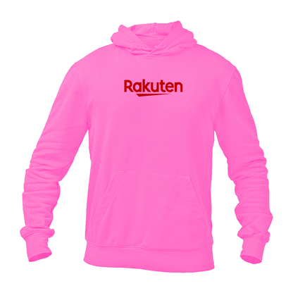 Men's Rakuten Logo Pullover Hoodie