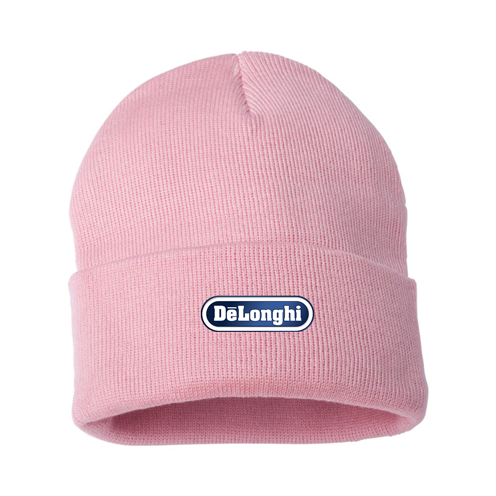 DeLonghi Logo Beanie Hat