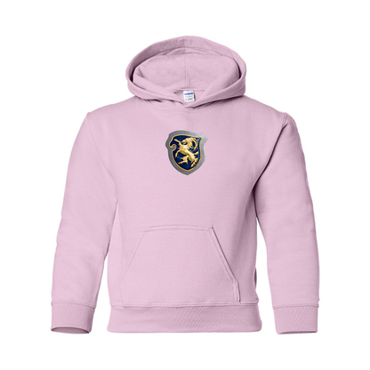 Youth Cisitalia Logo Pullover Hoodie