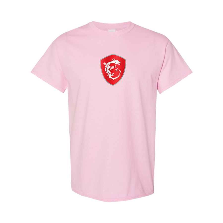 Men's MSI Symbol Logo Cotton T-Shirt