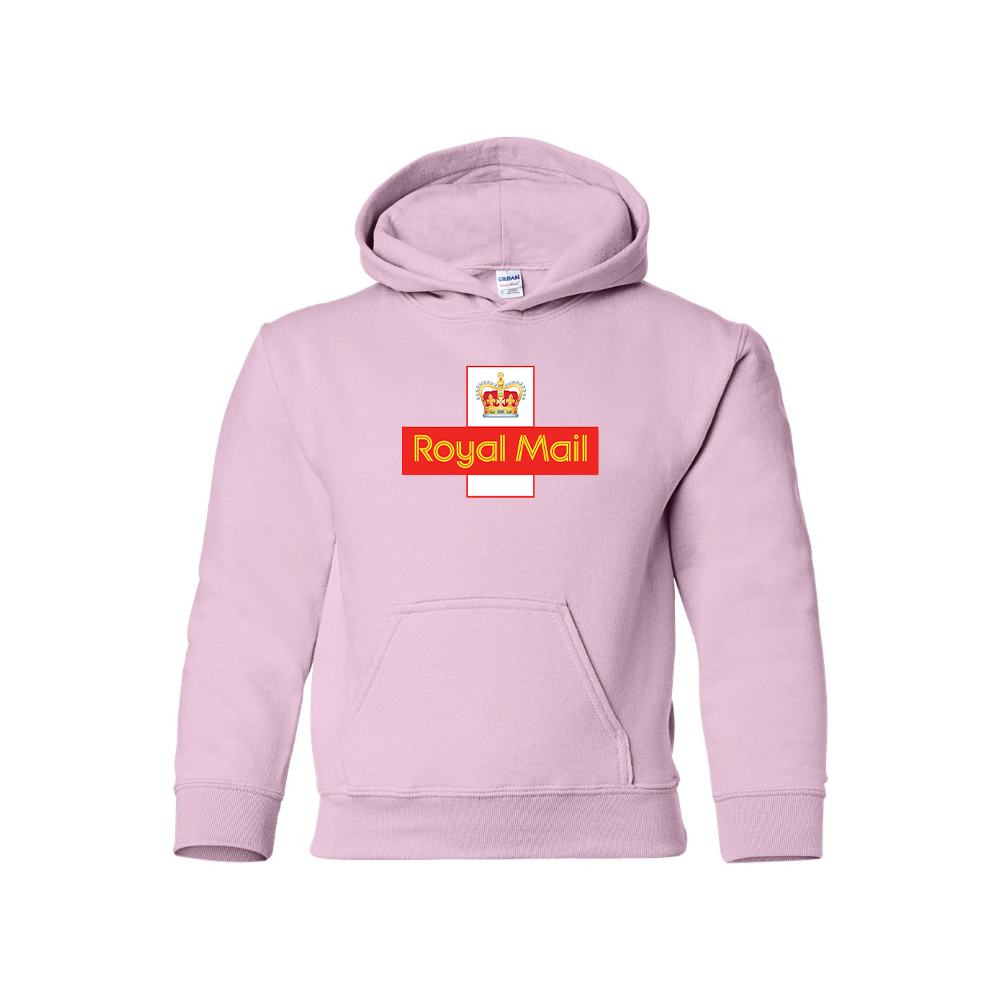 Youth  Royal Mail   Pullover Hoodie