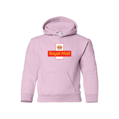 Youth  Royal Mail   Pullover Hoodie
