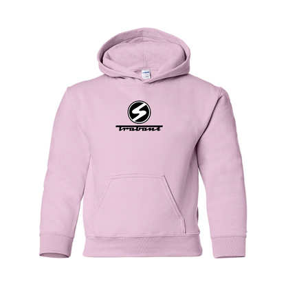 Youth Trabant Logo Pullover Hoodie