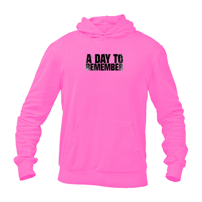 Men's A Day to Remember  Logo Pullover Hoodie