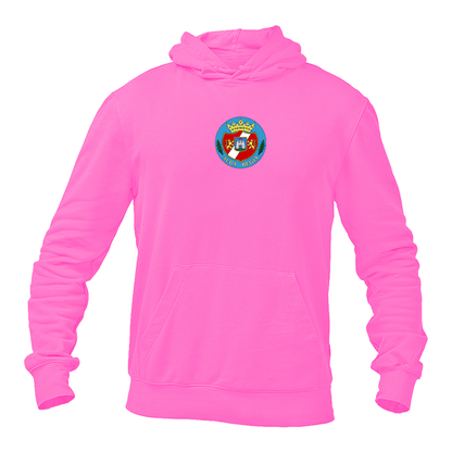 Men's Alba Regia Logo   Pullover Hoodie