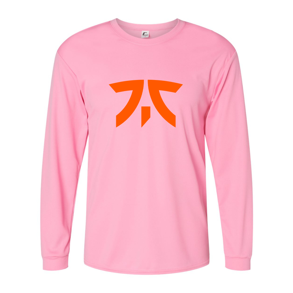 Men's Fnatic Thumbnail Performance Long Sleeve T-Shirt