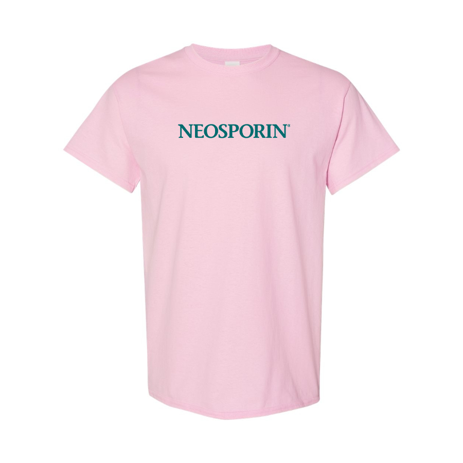 Men's Neosporin Logo Cotton T-Shirt