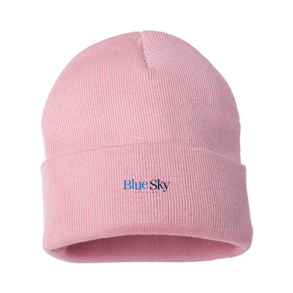 Blue Sky Studios Logo Beanie Hat