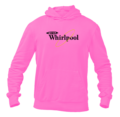 Men's Whirlpool Logo  Pullover Hoodie