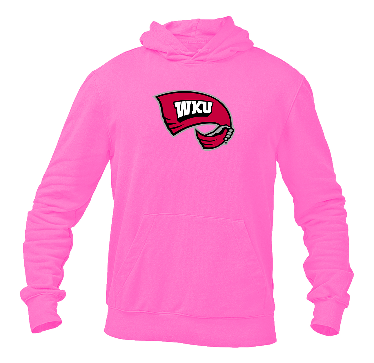 Men's Wells Fargo Logo  Pullover Hoodie