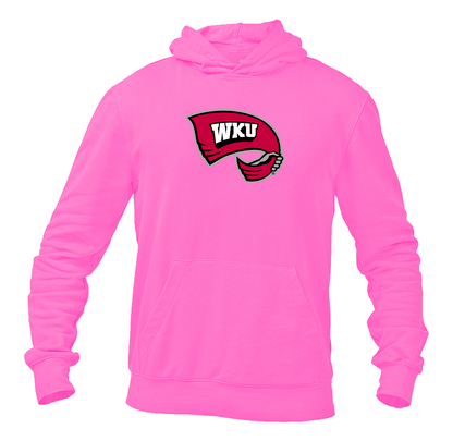 Men's Wells Fargo Logo  Pullover Hoodie