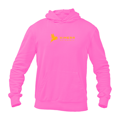 Men's  Kimera Automobili Logo  Pullover Hoodie