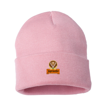 Jagermeister Logo Beanie Hat