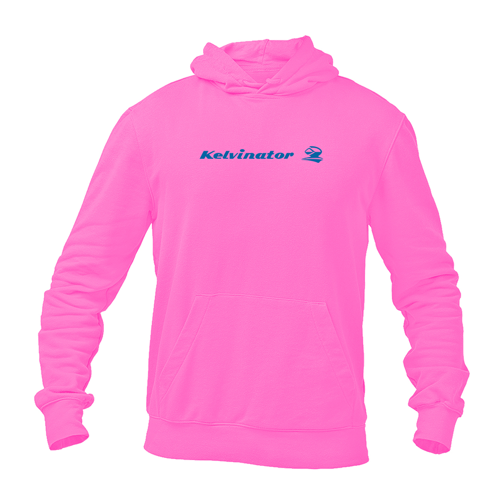 Men's Kelvinator Logo Pullover Hoodie