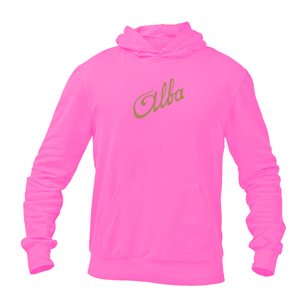 Men's Automobiles Alba Logo Pullover Hoodie