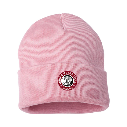 Indian Motorcycle Beanie Hat