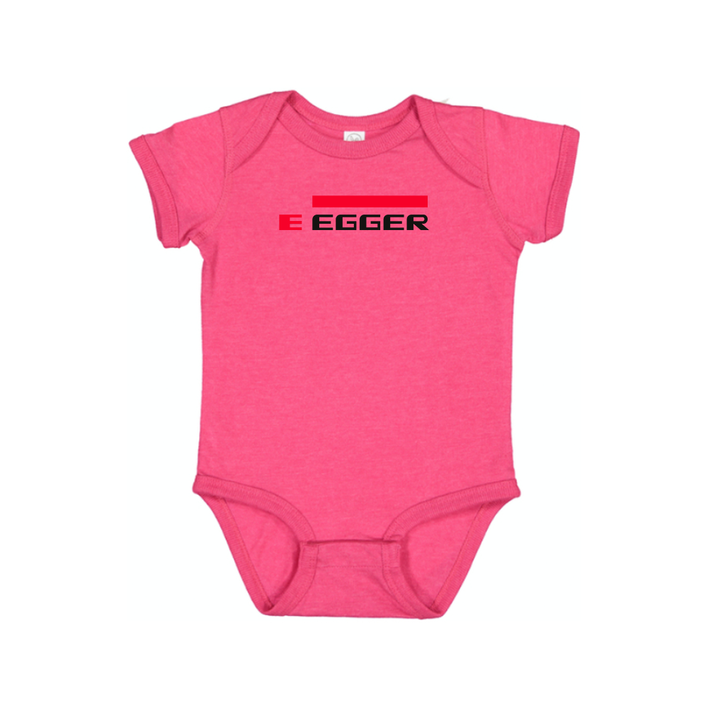 Egger Logo Baby Romper Onesie