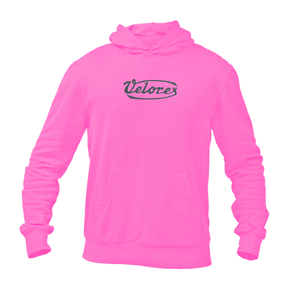 Men's Velorex Logo Pullover Hoodie