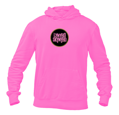 Men's Lynyrd Skynyrd Logo  Pullover Hoodie