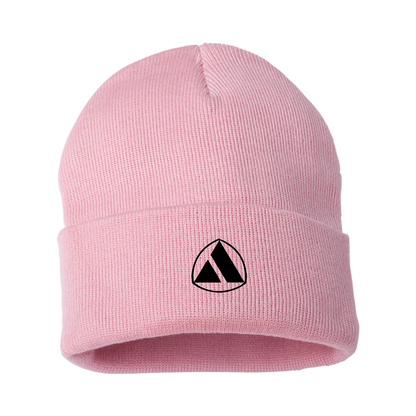 Autobianchi Logo Beanie Hat