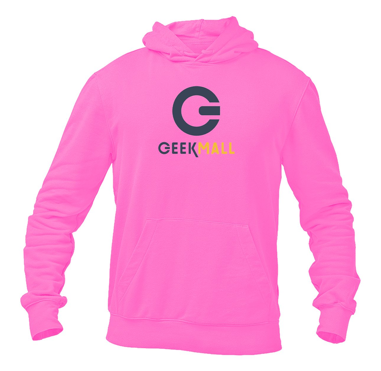 Men's Geekmall Logo Pullover Hoodie