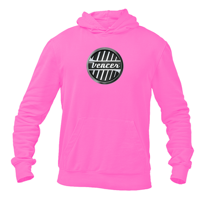 Men's Vencer Logo Pullover Hoodie