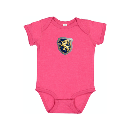 Cisitalia Logo Baby Romper Onesie