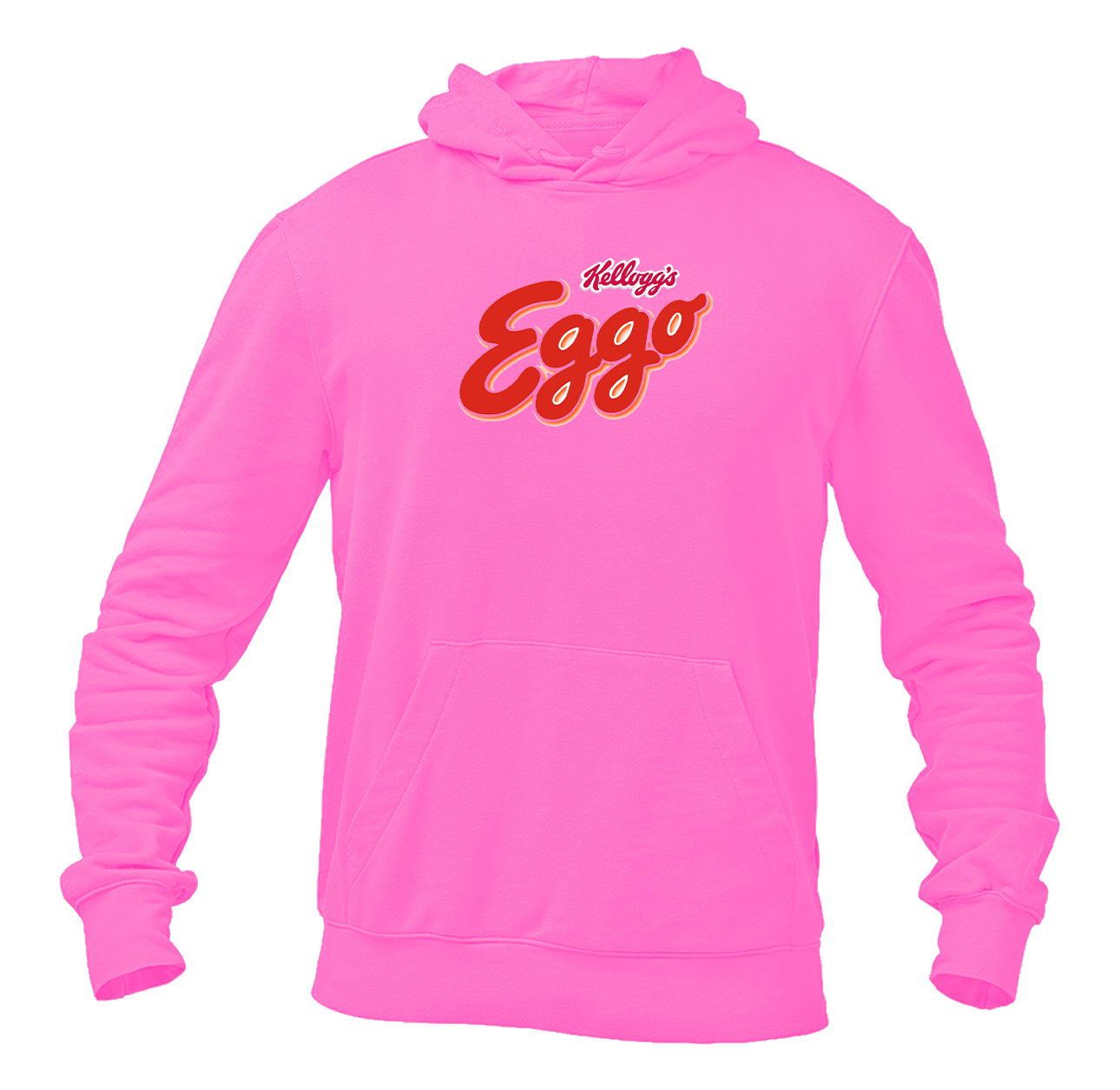 Men's Eggo Logo Pullover Hoodie