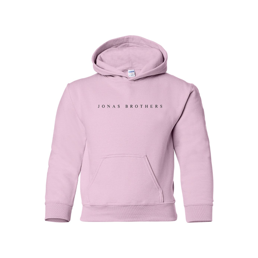 Youth  Jonas Brothers Logo Pullover Hoodie