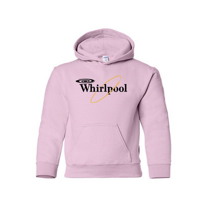 Youth  Whirlpool Logo Pullover Hoodie