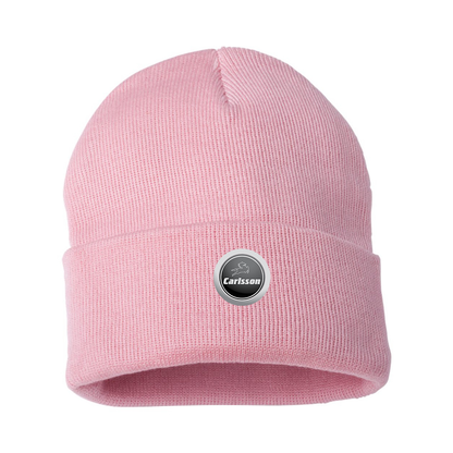 Carlsson Logo Beanie Hat