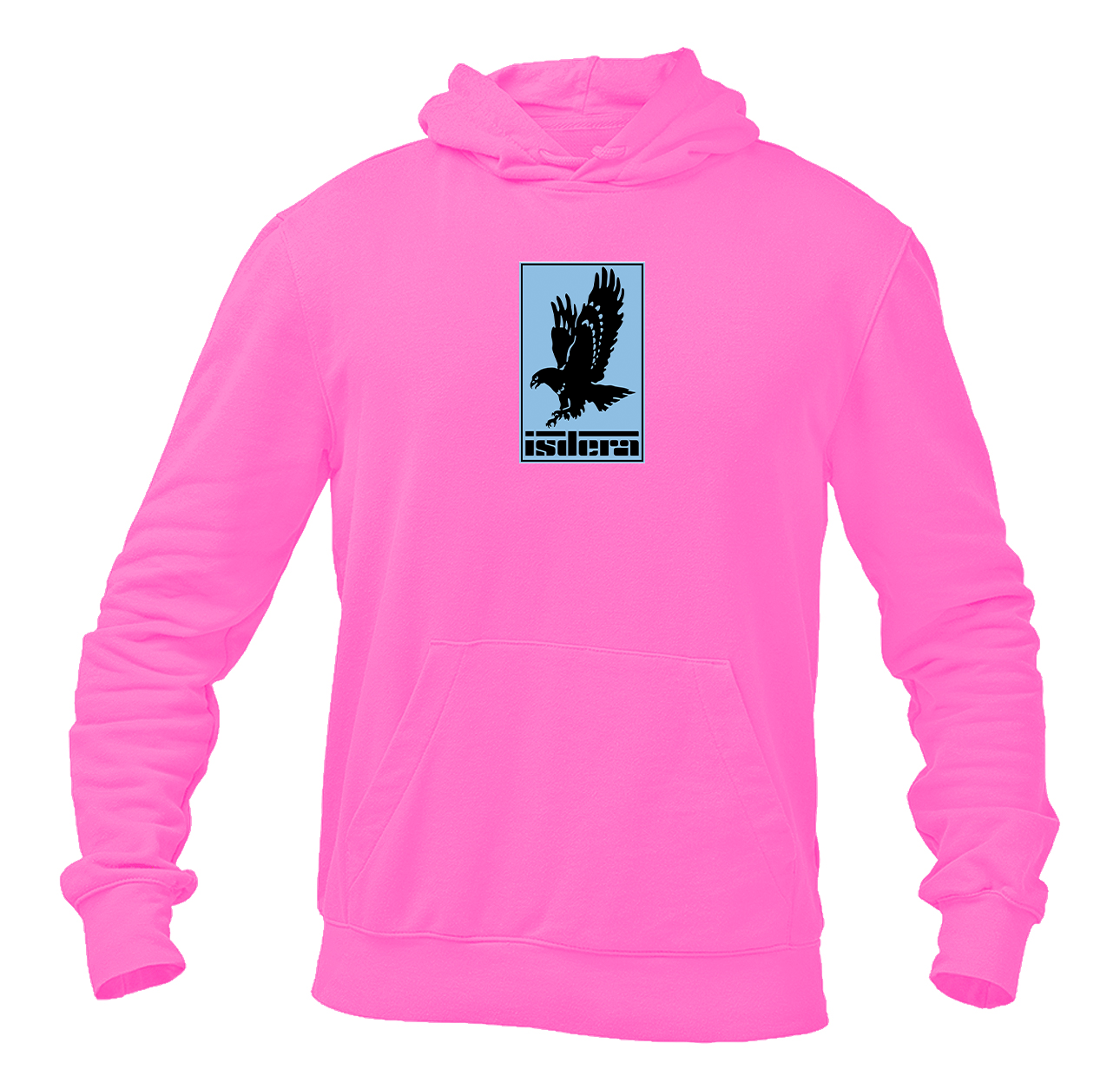 Men's Isdera Logo Pullover Hoodie