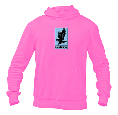 Men's Isdera Logo Pullover Hoodie