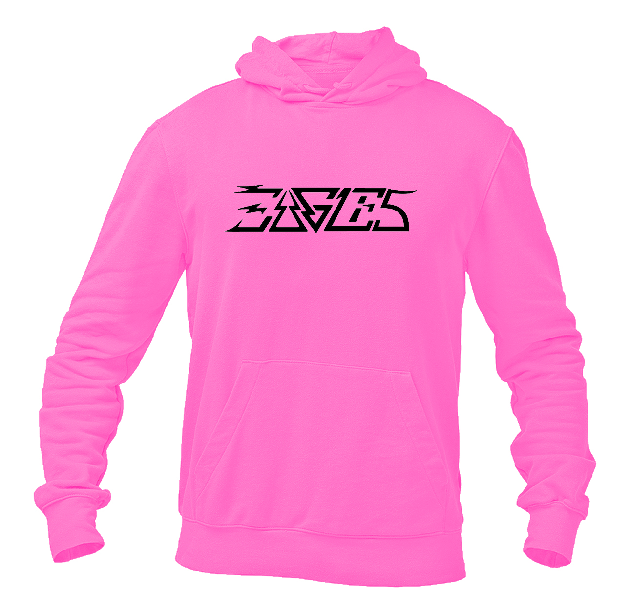 Men's Eagles Softstyle Midweight Hooded Sweatshirt