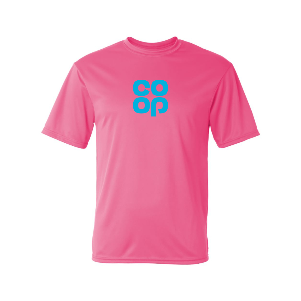 Men's  CoOp Performance T-Shirt