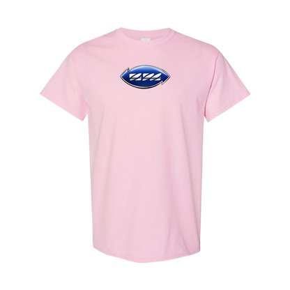 Men's Izh Logo Cotton T-Shirt