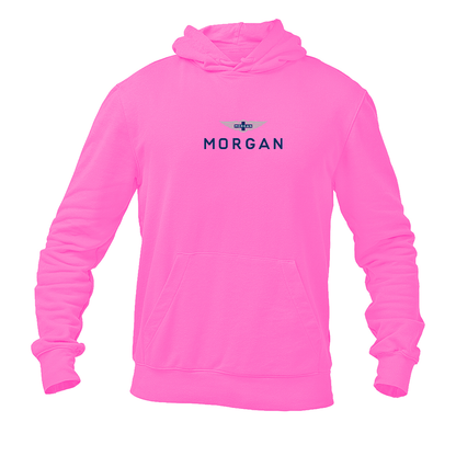 Men's Morgan Logo Pullover Hoodie