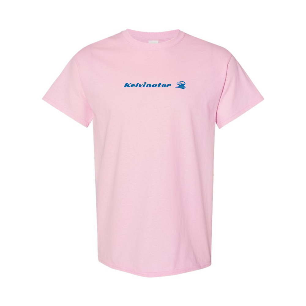 Men's Kelvinator Logo Cotton T-Shirt