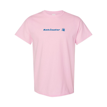 Men's Kelvinator Logo Cotton T-Shirt
