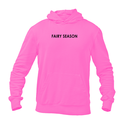Men's Fairyseason Logo Pullover Hoodie