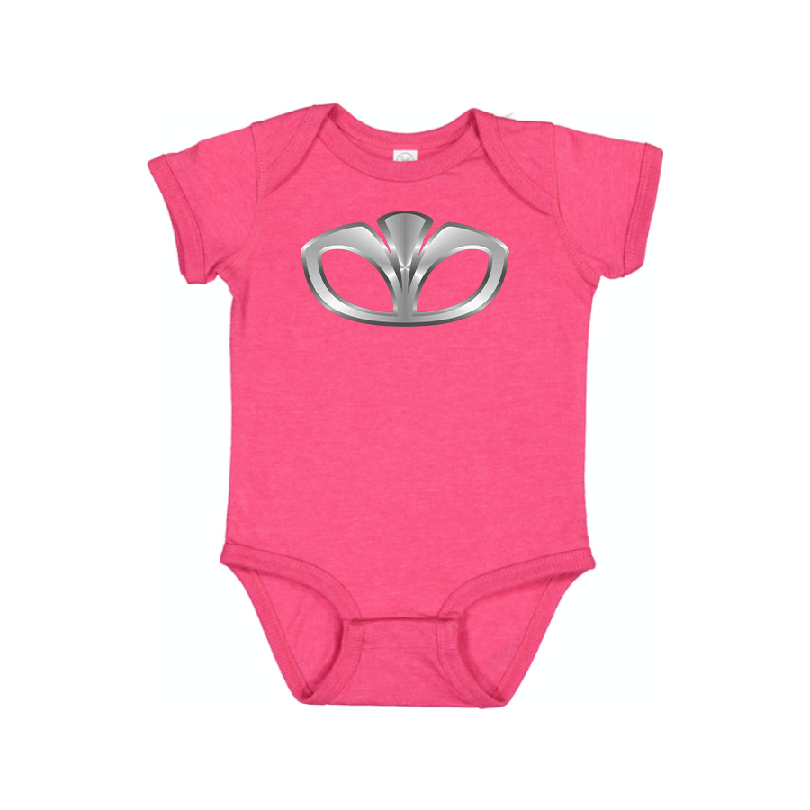 Daewoo Logo Baby Onesie Romper