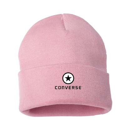 Converse Logo Beanie Hat